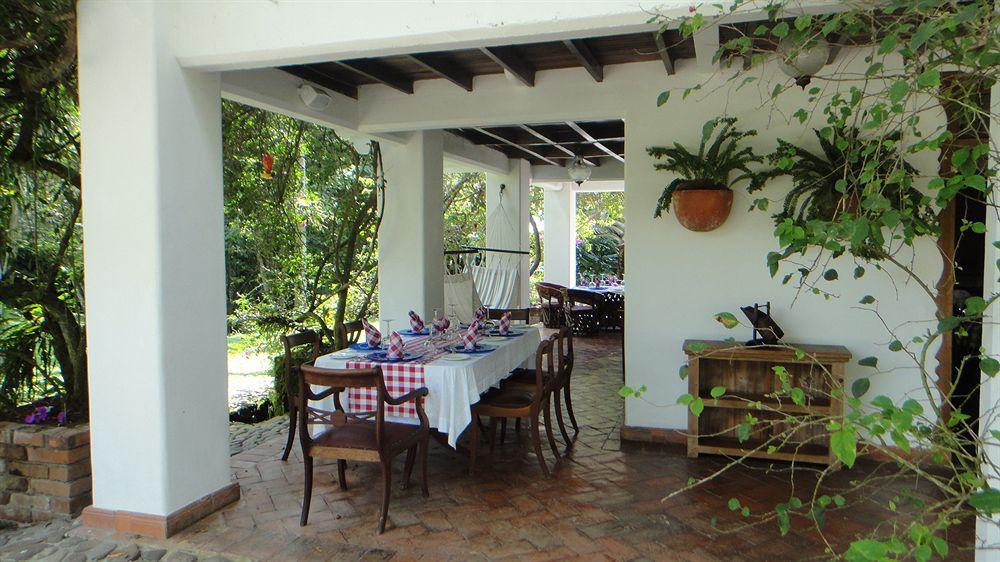 Hacienda Hotel San Jose Pereira Exterior photo