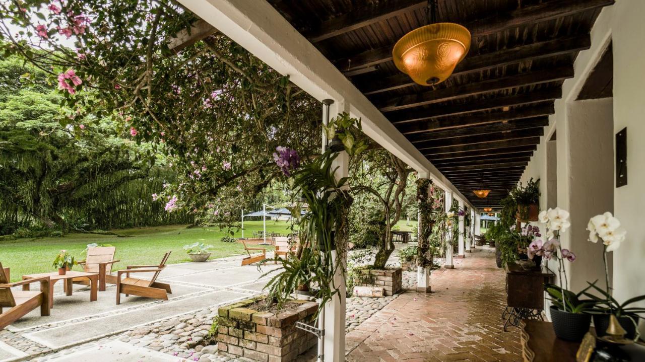 Hacienda Hotel San Jose Pereira Exterior photo