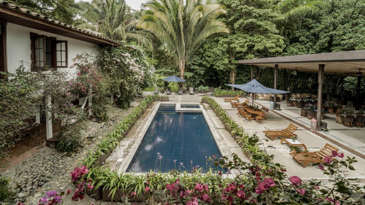 Hacienda Hotel San Jose Pereira Exterior photo
