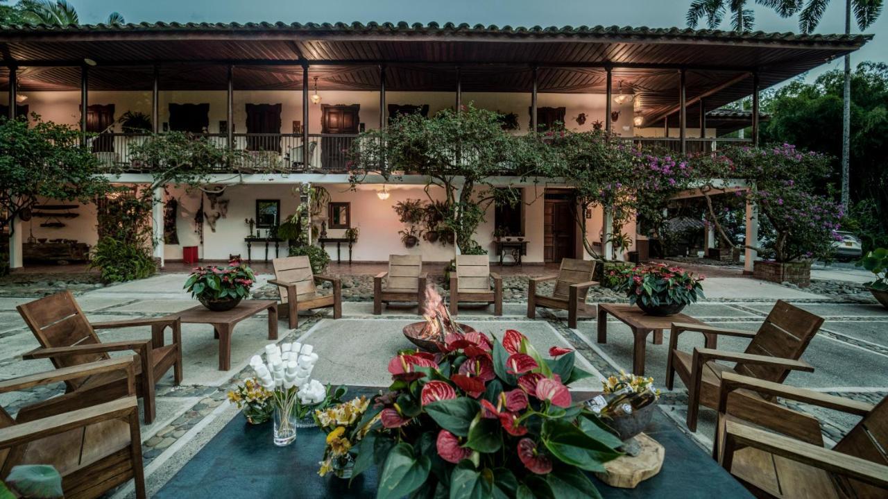 Hacienda Hotel San Jose Pereira Exterior photo