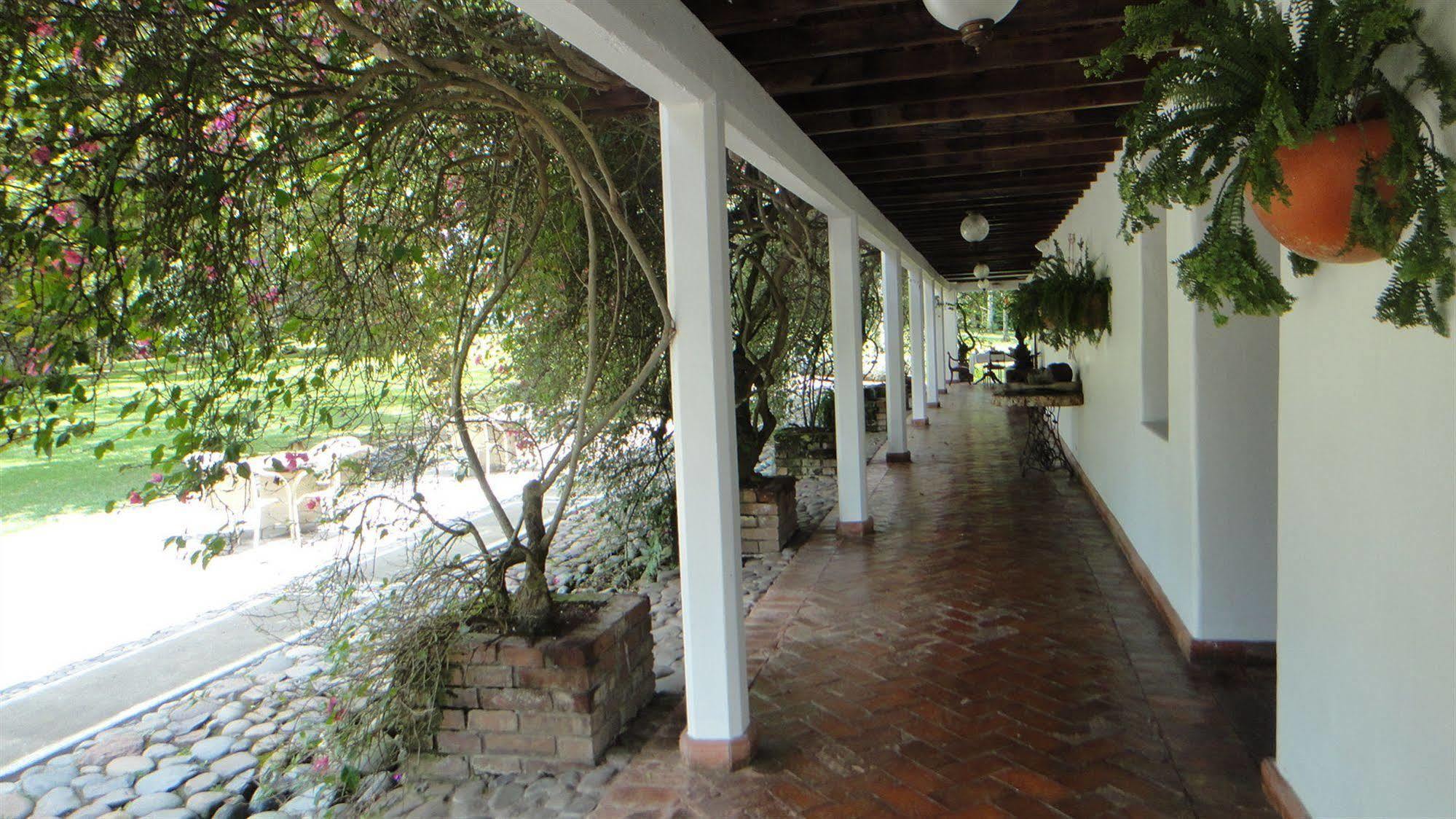 Hacienda Hotel San Jose Pereira Exterior photo