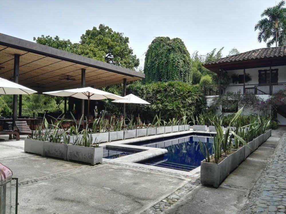 Hacienda Hotel San Jose Pereira Exterior photo