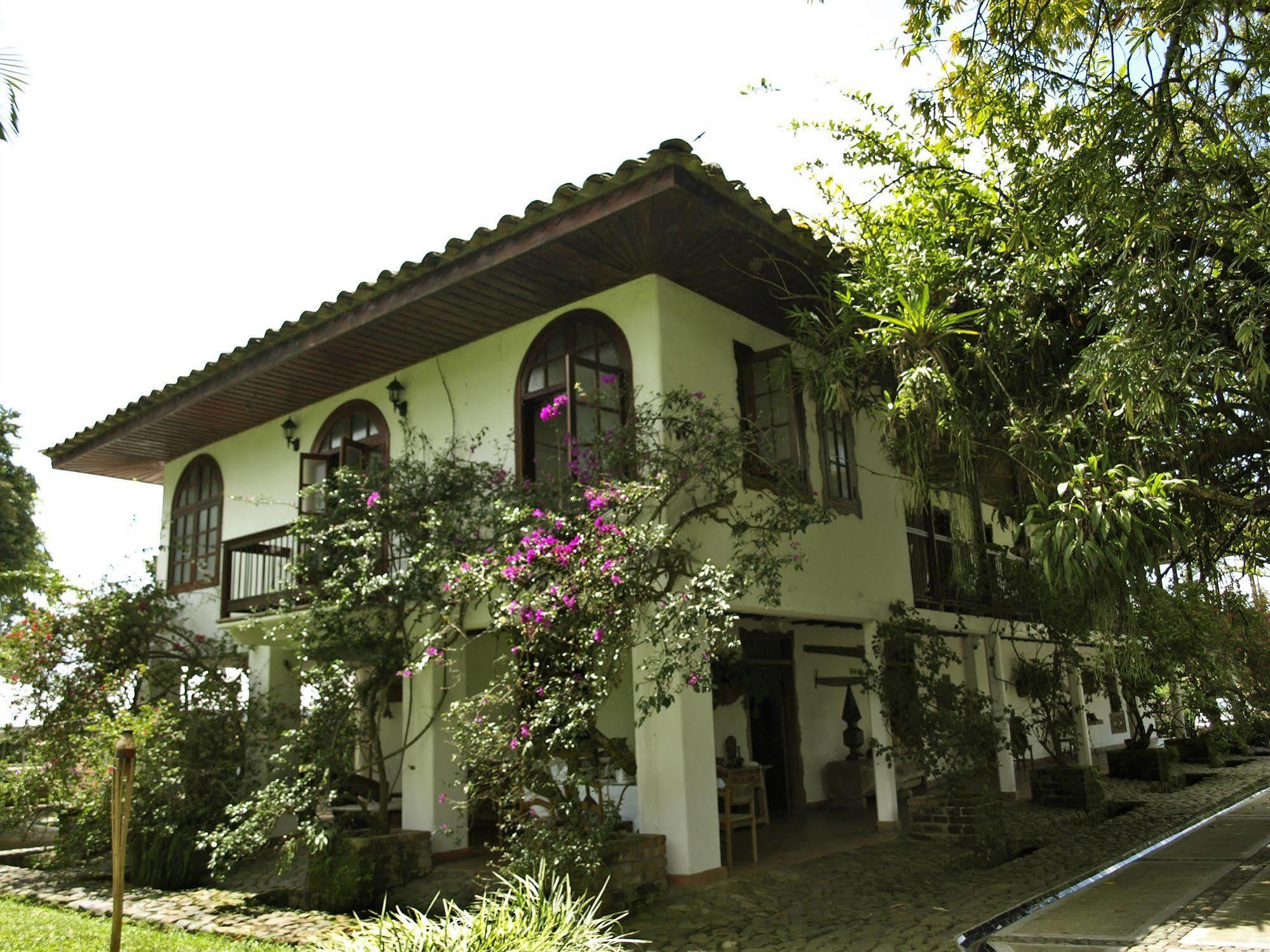 Hacienda Hotel San Jose Pereira Exterior photo