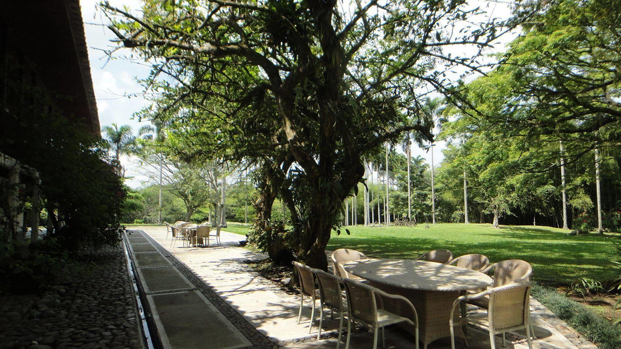 Hacienda Hotel San Jose Pereira Exterior photo